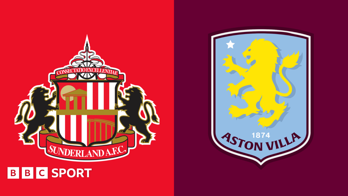 Sunderland v Aston Villa: Key stats and talking points